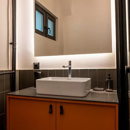 Apartment Debar Maalo *