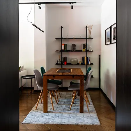 Apartment Debar Maalo Skopje