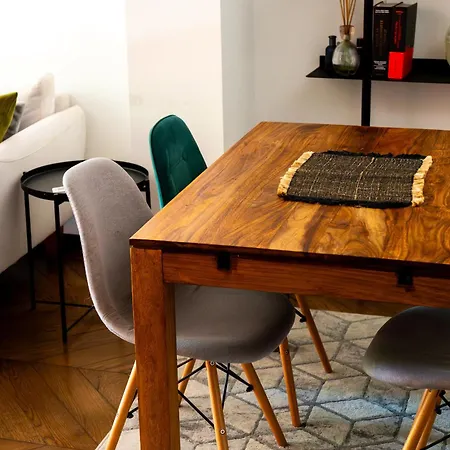 Debar Maalo Apartment Skopje