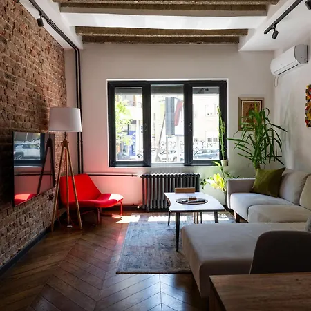 Debar Maalo Apartment *